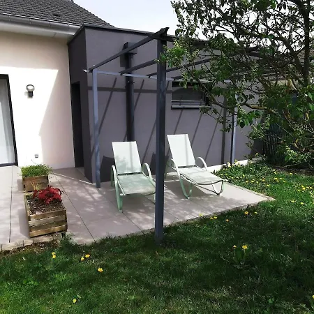 L'escale-grande Maison-vosges Hébergement de vacances