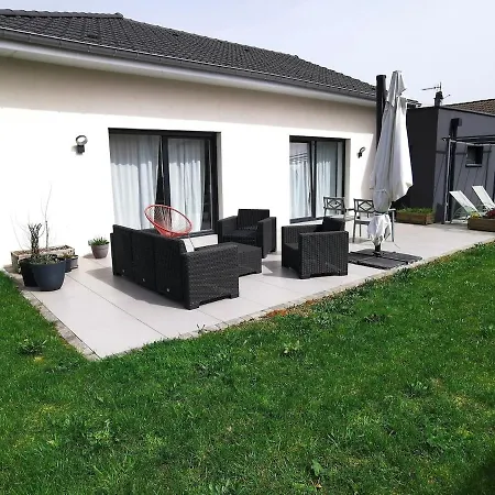L'escale-grande Maison-vosges Hébergement de vacances